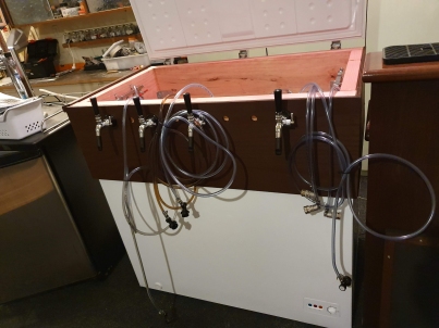 Zwooby.com Keezer