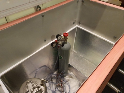 Zwooby.com Keezer