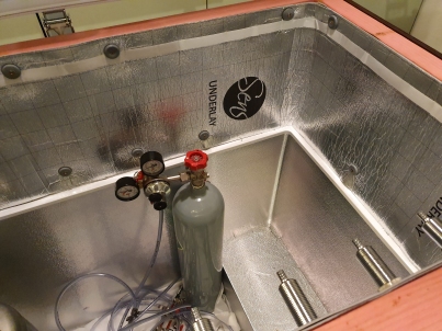 Zwooby.com Keezer