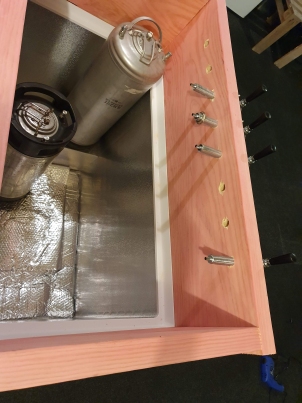 Zwooby.com Keezer