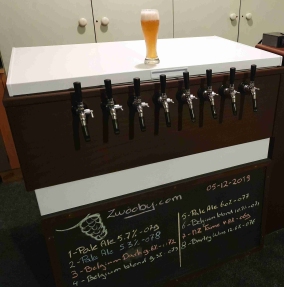 Zwooby.com Keezer