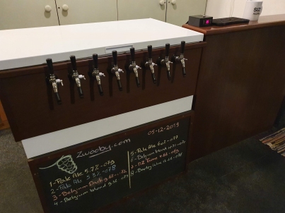 Zwooby.com Keezer