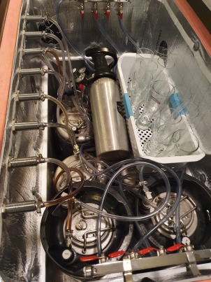 Zwooby.com Keezer