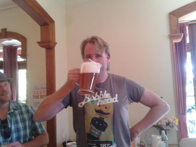 Zwooby.com HeadBrewer Patrick